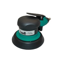 İxell 7711430064 Havalı Eksantrik Zımpara 125mm 5mm Orbit 12000RPM Pnömatik Zımpara