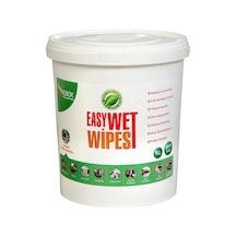 Vebox Easy Wet Wipes Islak Kova Mendil 300 Adet