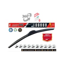 Muz 10aparat Yeni N Nesil 21inc Silecek 530mm