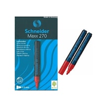Schneider Markör 1-3 Mm Kırmızı 270 10 Lu Paket