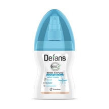 Defans Sinek Kovucu Vücut Losyonu 100 Ml Yağsız Formül