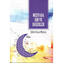 Medyada Din ve Değerler- Dem Yayınları