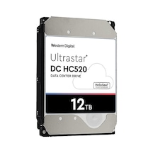 WD Ultrastar Huh721212Ale604 3 5" 12Tb 256Mb 7200 Rpm 7 24 E