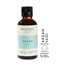 Polente Natural - Argan Yağı - Soğuk Sıkım 50 Ml