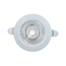 5w Cob Led Oynar Başlıklı Led Spot Beyaz Diğer