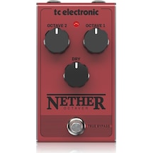 Tc Electronic Nether Octaver Pedal