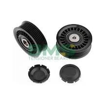 Bms Alternatör Gergi Rulmanı Crafter 2.5 Tdı 2006 Bjm-bjk Kanallı 76mm Bms 274 076145261a 076145278
