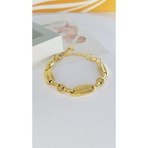 Sones Çelik Bileklik Sns40035188 Gold