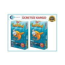 Easyfish Oil Omega 3 30 Tablet Balık Yağı 2 Adet
