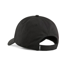 Puma Essential No 1 Logo Patch Bb Siyah Şapka Siyah