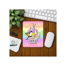 Looney Tunes Baskılı Oyuncu Mousepad 0179
