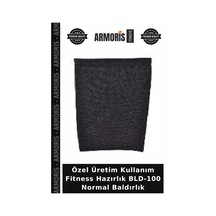 Özel Üretim Kullanım Fitness Hazırlık Bld-100 Normal Baldırlık Çok Renkli
