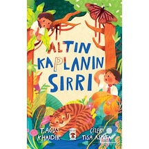 Altın Kaplanın Sırrı / T. Agus Khaidir