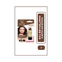 Golden Rose Gray Hair Beyaz Kapatıcı Saç Ruju