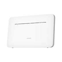 Huawei 4g+ 4g Wi-fi Lte Kat. 7 Hotspot Hücresel Yönlendirici, 300 Mbps'ye Kadar İndirme Hızı, Ac1300 Çift Bantlı Wifi, 4 Gigabit Ethernet Bağlantı Noktası, Beyaz, Otomatik Seçim Ve Işın Oluşturma