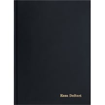 Dilman Kasa Defteri 17x24 160 Yaprak