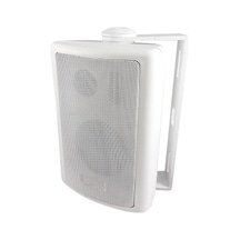 SÜTUN HOPARLÖR 13CM 100W BEYAZ TRAFOLU UNIVERSAL CTR-5T