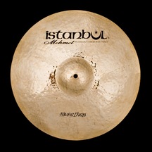 İstanbul Mehmet 16" Murathan Rock Crash