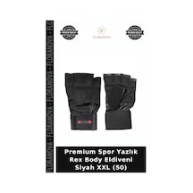 Premium Spor Mevsimlik Model Rex Body Eldiveni Siyah Xxl 50 Dİğer