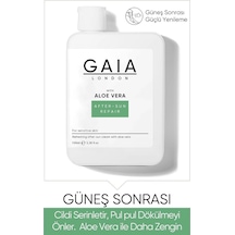 Tr Güneş Sonrası Aloe Veralı, Kızarıklığa, Soyulmaya, Pul Pul Dökülmeye Karşı 100ml Krem Jel