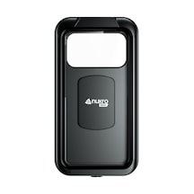 Nukrotech M18-53 Telefon Tutucu Su Geçirmez Ayna Bağlantılı Siyah