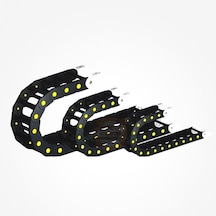 Hareketli Kablo Kanalı 40x100a-ekonomik Seri