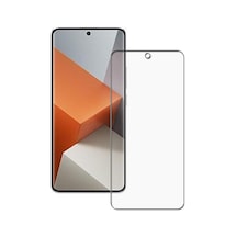 Redmi Note 13 Pro 4g İle Uyumlu Şeffaf Esnek Nano Cam Ekran Koruyucu