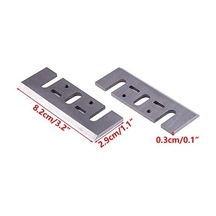 82mm Planya Bıçağı Tüm Makinelerle Uyumlu