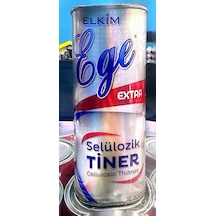 Selülozik Tiner 0,75 Lt.