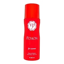 Deo 200 Ml Women Posion