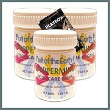 Bezos Süper Peppermint 3ad Ayak Kokusuna Ve Ayaklara Bakım 50 Ml Ölçek Kremi + Yanında Jel Ventra