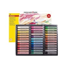 Eberhard Faber Artist Color Soft Pastel Seti 36Lı 522536