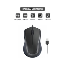 Usb Kablolu 3d Optik Mouse 3 Tuş, Yüksek Dpı Hassasiyetli Bilgisayar Mouse Çok Renkli Usb Kablolu 3d Optik Mouse 3 Tuş, Yüksek Dpı Hassasiyetli Bilgisayar Mouse Çok Renkli