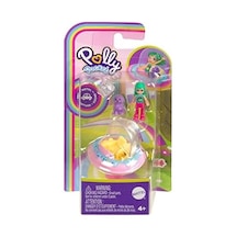 Polly Pocket'ın Muhteşem Araçları Oyun Setleri Hkv55-hkv57
