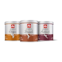 illy Monoarabika Fırsat Paketi (3x125g)