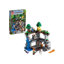 LEGO® Minecraft 21169 İlk Macera 542 Parça