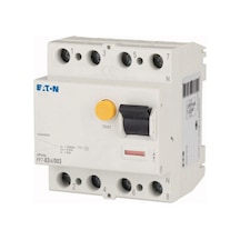 Eaton Pf7-63/4/003-de Artık Akım Devre Kesiciler Ac Tipi 4x63a, 10ka, 30ma