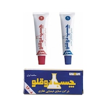 Çift Karışım Soğuk Kaynak Macun Yapıştırıcı Ghaffari 100 Adet