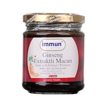 Immun Apteka Ralila Immun Apteka Ginseng Extraktlı Macun 240 G