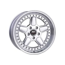 Rc 17 İnç 5 120 Et20 Metalik Gri Jant Takımı J-5416