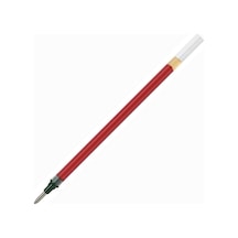 Signo Broad Imza Kalemi Yedeği Refil 1.0mm Um-153 Için Kırmızı Umr-10 12 Li Paket Kırmızı