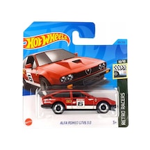 Hot Wheels Tekli Arabalar Alfa Romeo Gtv6 3.0-hkg48