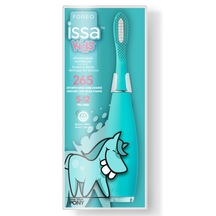 Issa Kids Çocuk Diş Fırçası 5-12 Yaş için True Blue Pony