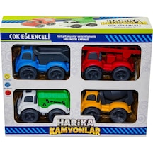 Cnm20 4lü Kut Harika Kamyonlar 30