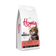 Homie Düşük Tahıllı Somonlu Yavru ve Anne Kedi Maması 2750 G