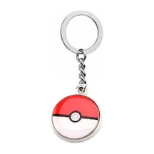 Pokemon Figürlü Anahtarlık Anime Oyun Temalı Unisex Aksesuar