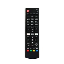 Lcd Led Kumanda Lg Netflix Amazon Tuşlu Yazısız