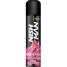 Nish Man Renkli Saç Spreyi 150 ML