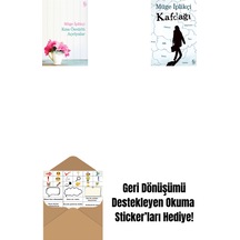 Kısa Ömürlü Açelyalar + Kafdağı + Okuma Sticker'ları
