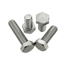 Altıköşe Altıgen Akb Civata M8x80 - 20 Adet Diğer